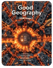 Buy Good Geography NSW Stage 5 Student Book + Digital