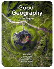 Buy Good Geography NSW Stage 4 Student Book + Digital