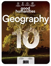 Buy Good Geography 10 Victorian Curriculum Student Book + Digital