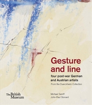 Buy Gesture and line
