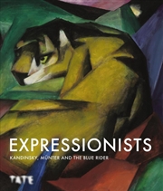 Buy Expressionists