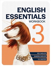Buy English Essentials Workbook 3