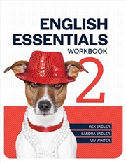 Buy English Essentials Workbook 2