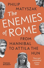 Buy Enemies of Rome