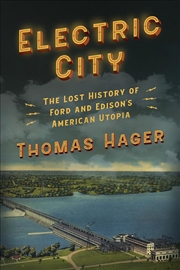 Buy Electric City