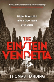 Buy Einstein Vendetta