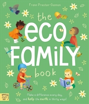 Buy Eco Family Book