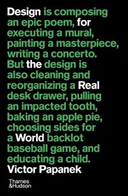 Buy Design for the Real World