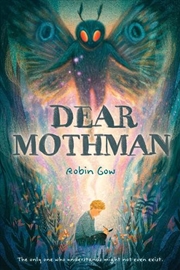 Buy Dear Mothman