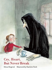 Buy Cry, Heart, But Never Break