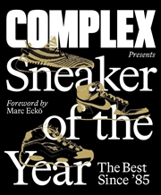 Buy Complex Presents: Sneaker of the Year