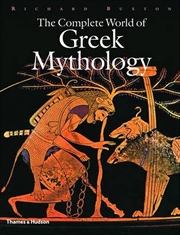 Buy Complete World of Greek Mythology