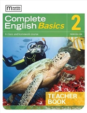 Buy Complete English Basics 2 3ed Tchr