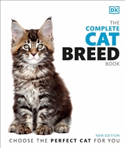 Buy Complete Cat Breed Book