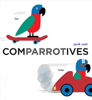 Buy Comparrotives