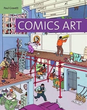 Buy Comics Art