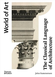 Buy Classical Language of Architecture