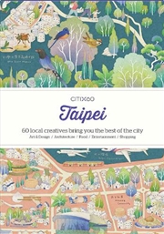 Buy CITIx60 City Guides - Taipei (Updated Edition)