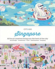 Buy CITIx60 City Guides - Singapore