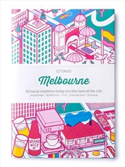 Buy CITIx60 City Guides - Melbourne (Updated Editon)