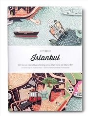Buy CITIx60 City Guides - Istanbul