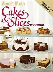 Buy Cakes & Slices vintage Edition