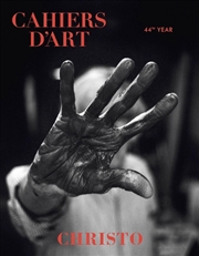 Buy Cahiers d'Art - Christo