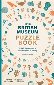 Buy British Museum Puzzle Book