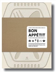 Buy BON APPÉTIT-Complete Branding for Restaurants, Cafés and Bakeries