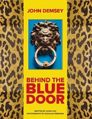 Buy Behind the Blue Door