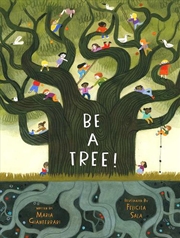 Buy Be a Tree!
