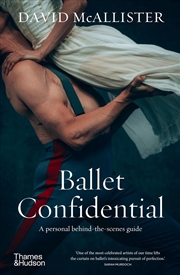 Buy Ballet Confidential