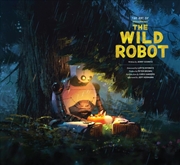 Buy Art of DreamWorks The Wild Robot
