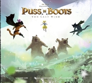 Buy Art of DreamWorks Puss in Boots