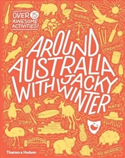 Buy Around Australia with Jacky Winter