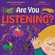 Buy Are You Listening?