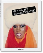 Buy Andy Warhol. Polaroids 1958-1987