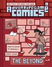 Buy Adventuregame Comics: The Beyond (Book 2)