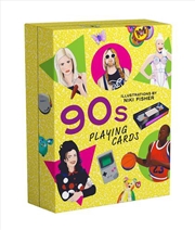 Buy 90s Playing Cards