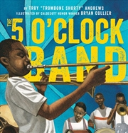 Buy 5 O'Clock Band