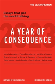 Buy 2023: A Year of Consequence