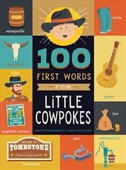 Buy 100 First Words for Little Cowpokes