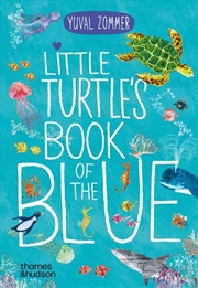 Buy Little Turtle's Book of the Blue