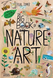 Buy Big Book of Nature Art