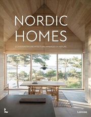 Buy Nordic Homes: Scandinavian Architecture Immersed in Nature