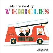 Buy My First Book of Vehicles