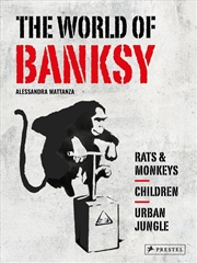 Buy World of Banksy