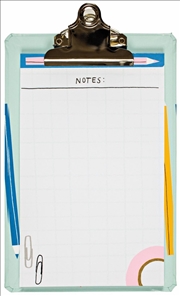 Buy Pencil Sketch: Mini Clipboard