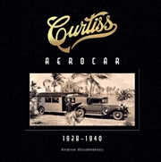Buy Curtiss Aerocar: 1928-1940