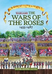 Buy Wargame The War Of The Roses 1455-1487